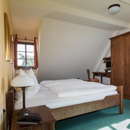 Burgschaenke & Herberge Goldener Loewe Bad Düben Exteriér fotografie