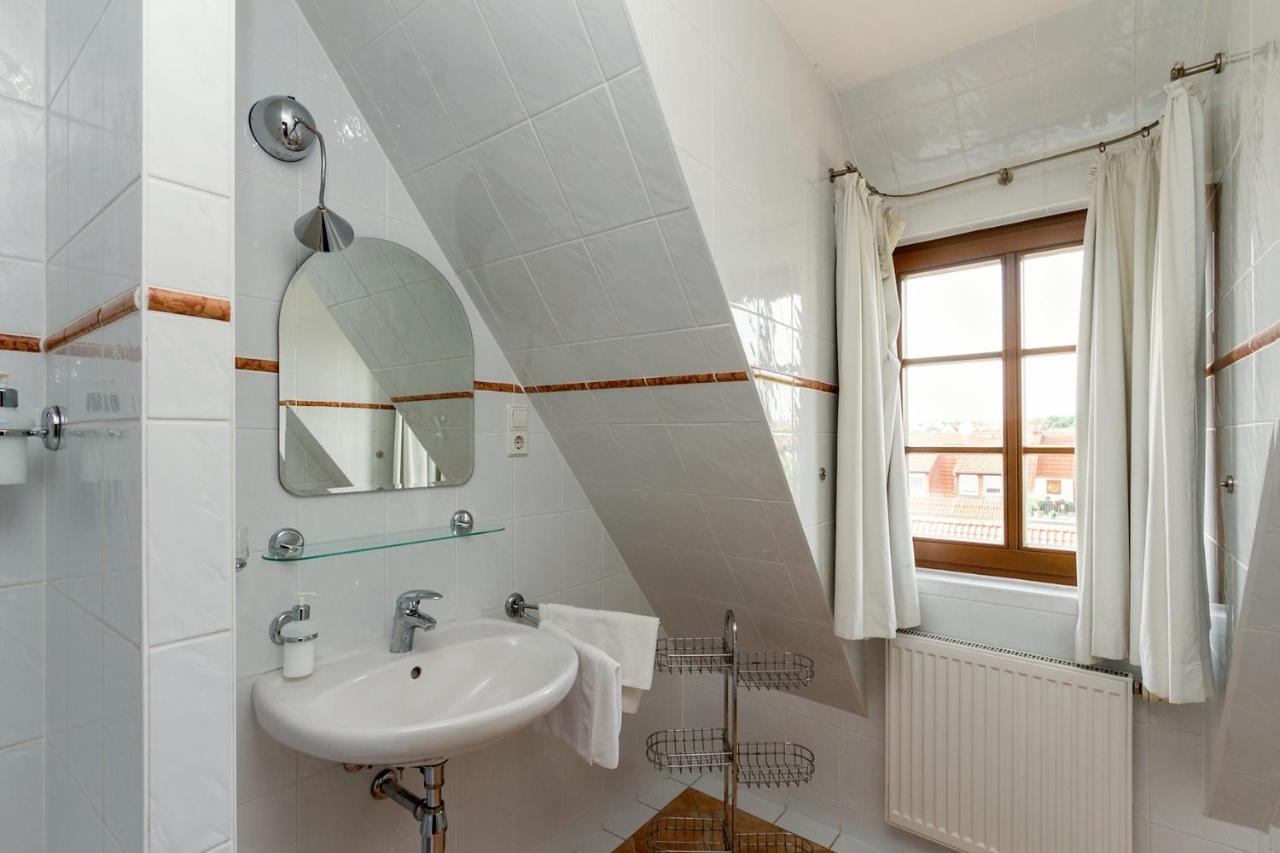 Burgschaenke & Herberge Goldener Loewe Bad Düben Exteriér fotografie