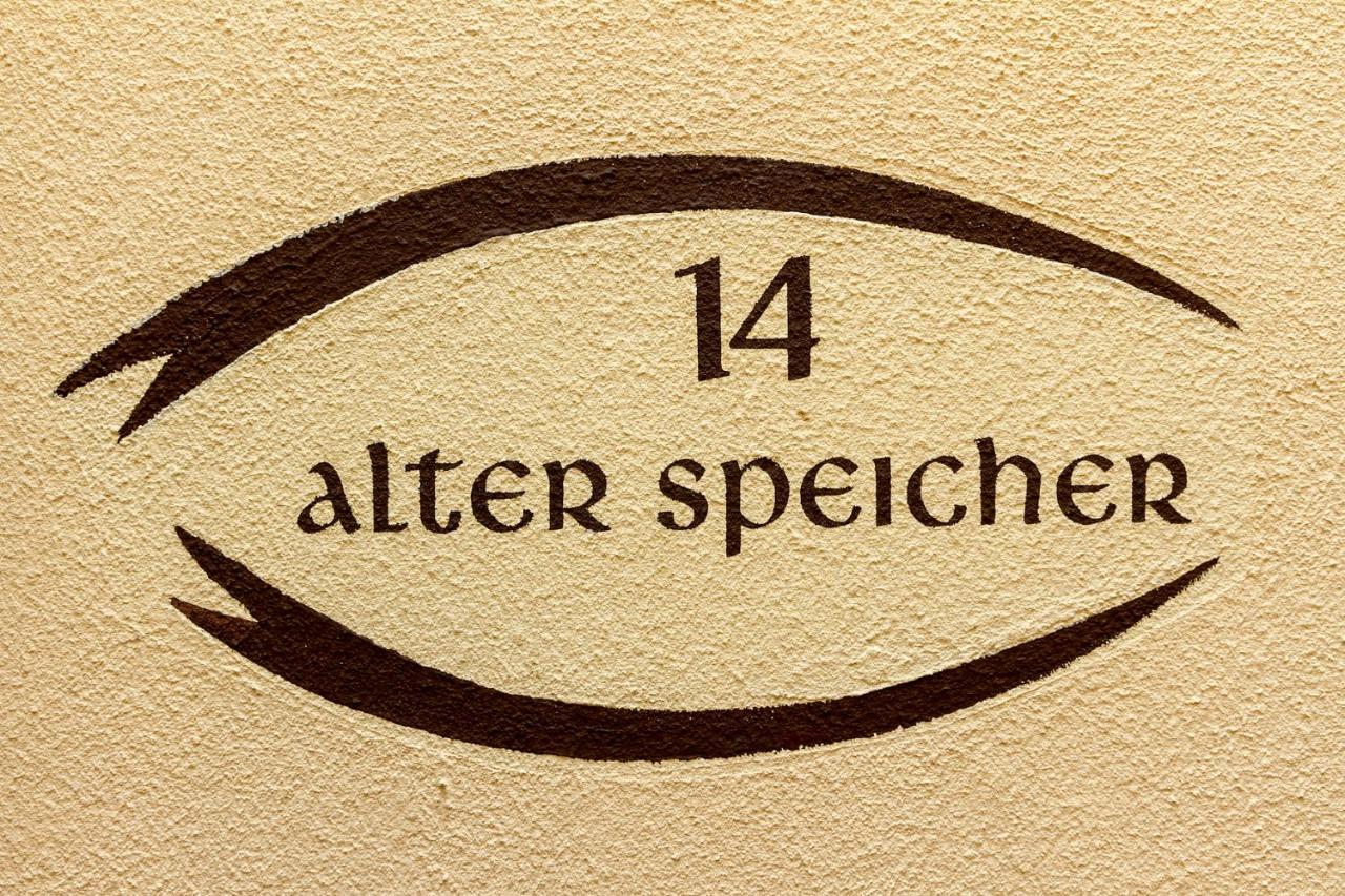 Burgschaenke & Herberge Goldener Loewe Bad Düben Exteriér fotografie